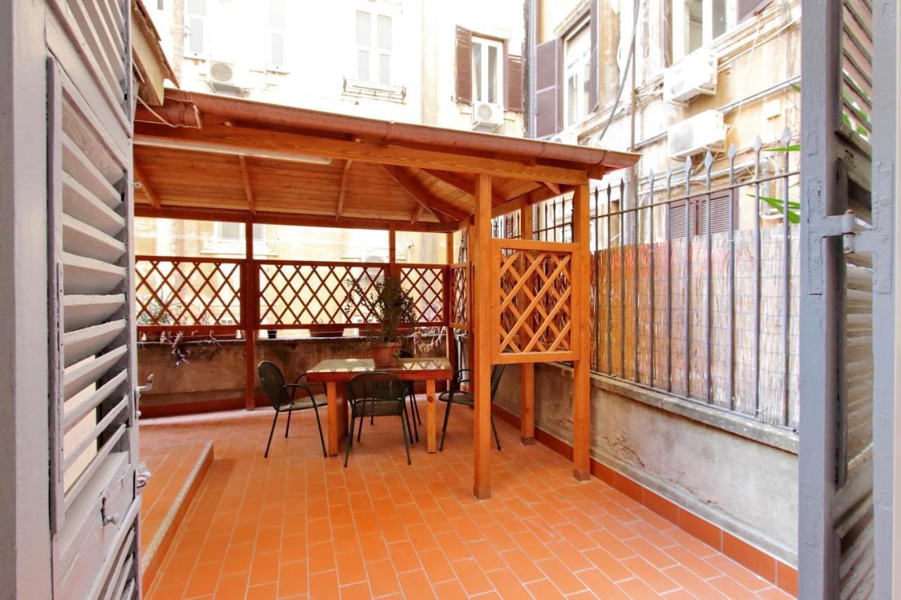 Sanctuay Home Róma Kültér fotó