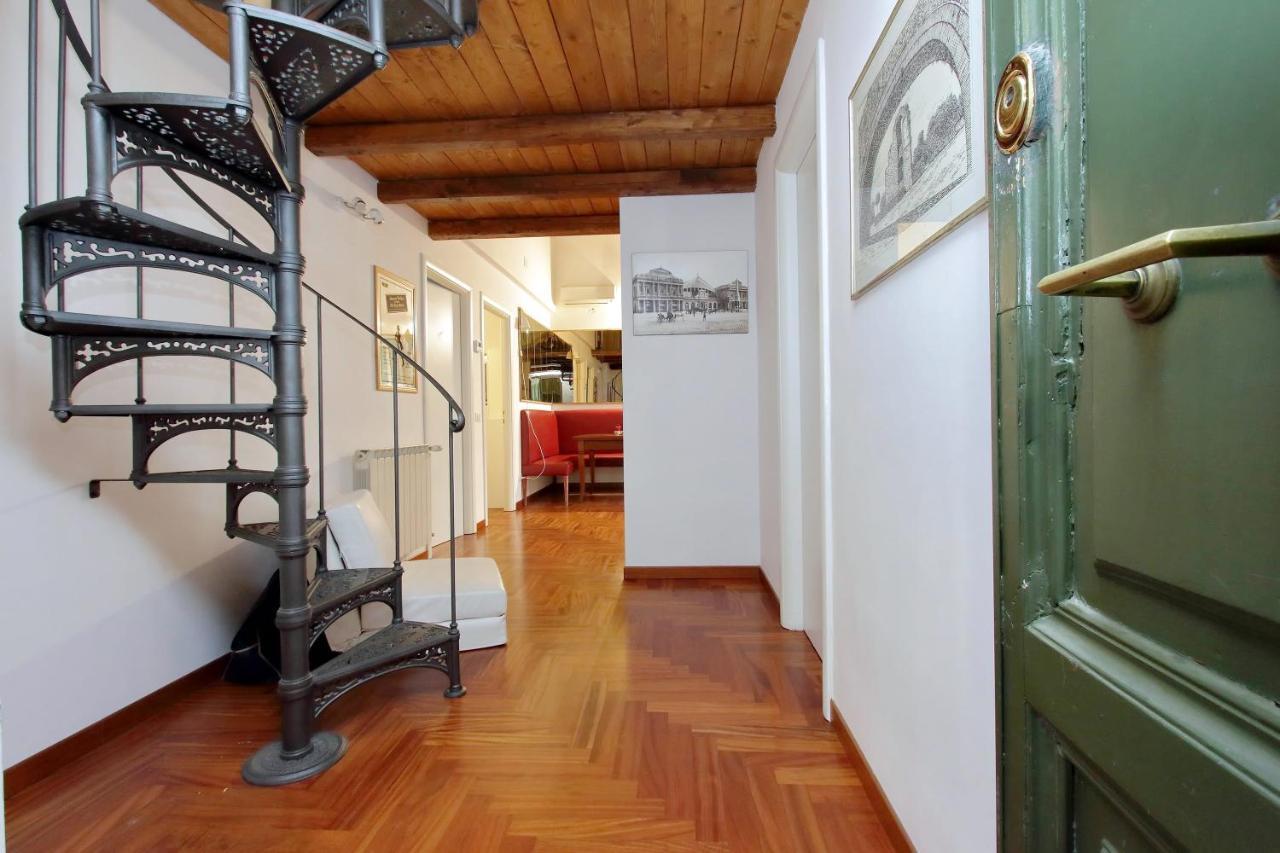 Sanctuay Home Róma Kültér fotó