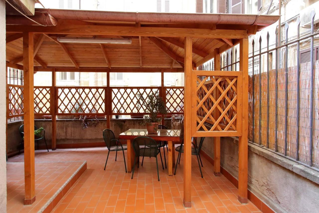Sanctuay Home Róma Kültér fotó