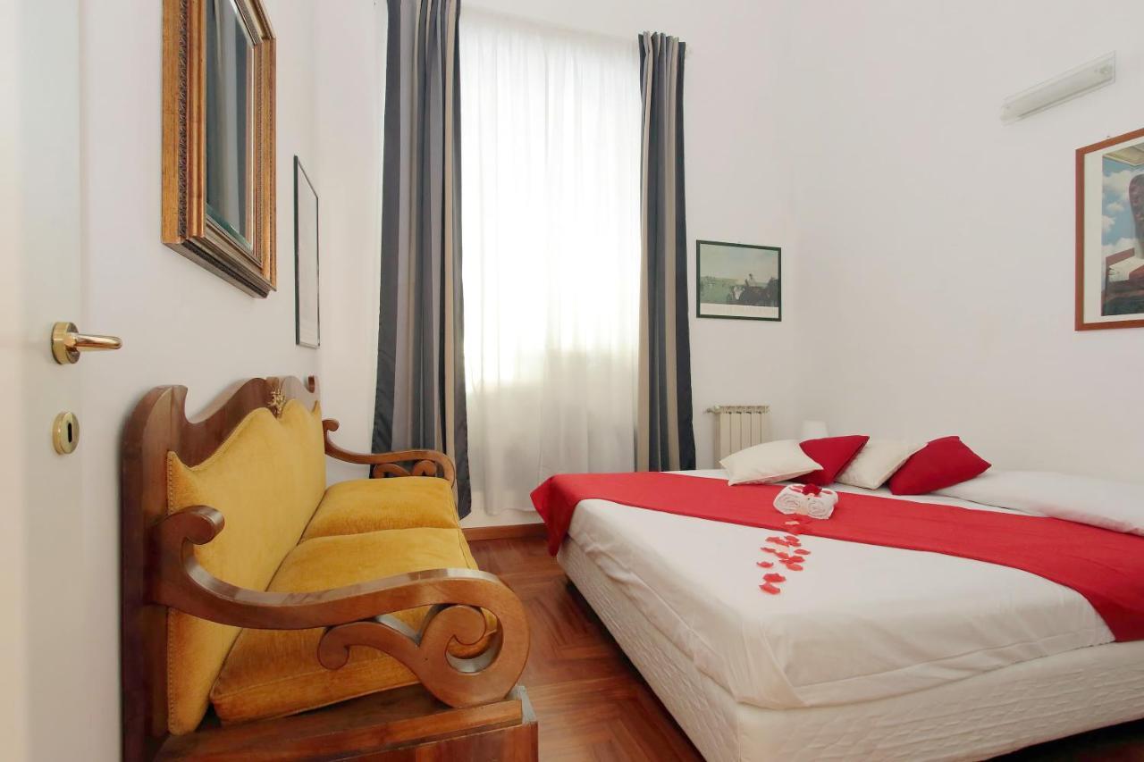 Sanctuay Home Róma Kültér fotó