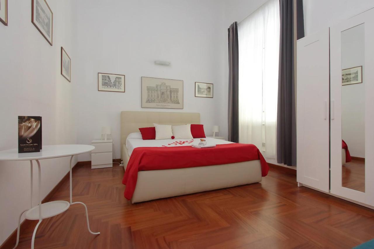 Sanctuay Home Róma Kültér fotó